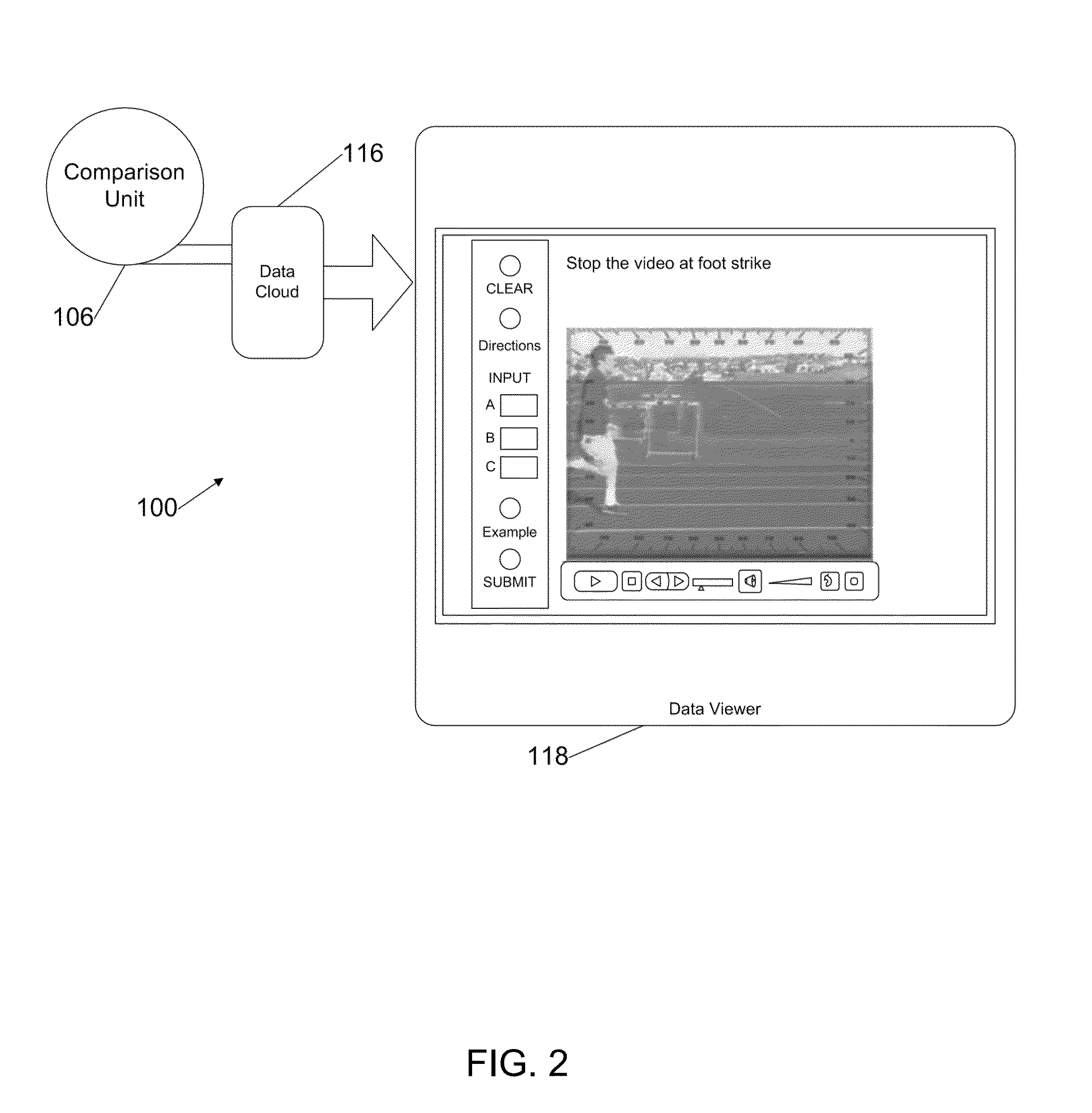 Systems and methods for evaluating physical performance