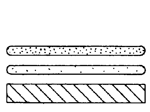 Structures and methods of manufacture for gas diffusion electrodes and electrode components
