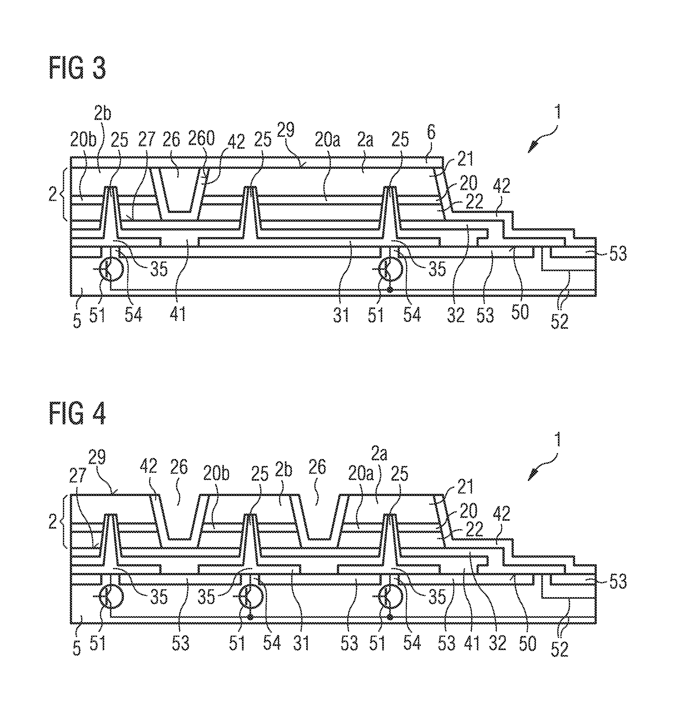 Display Device and Method for Producing a Display Device