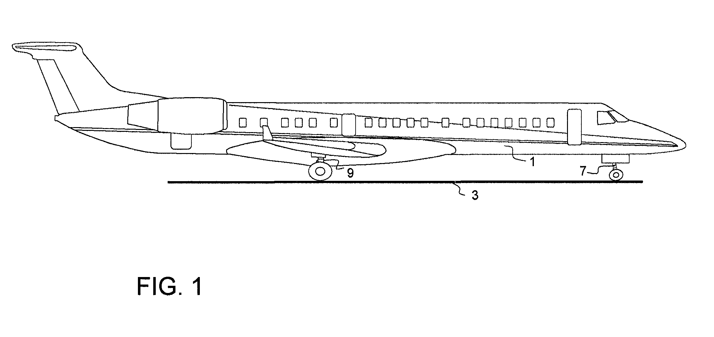 Aircraft landing gear compression rate monitor and method to increase aircraft landing weight limitation