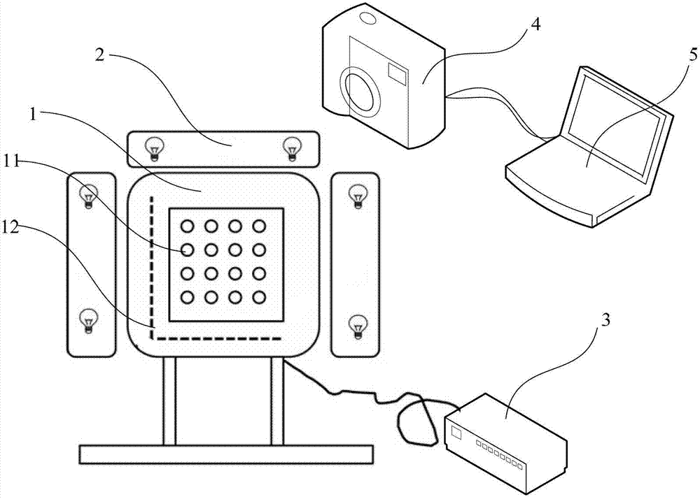 Method for determining area quality of tobacco leaves based on intelligent image processing and model estimation