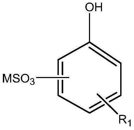 Oil layer simulation processing method