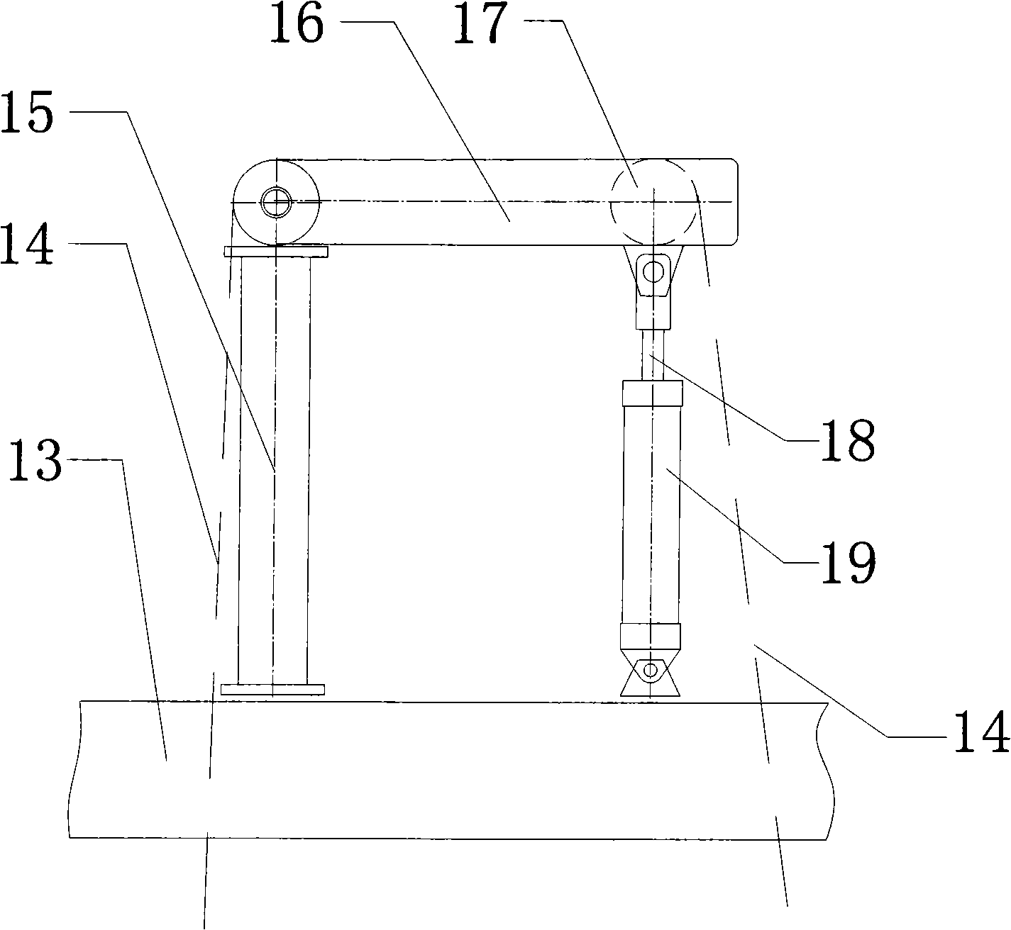 Production method of cloth coating