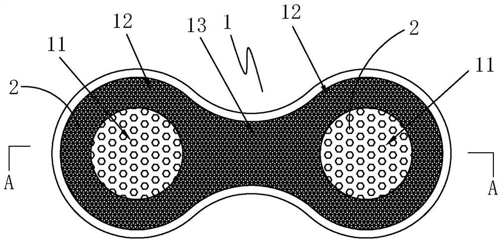 Multifunctional eyeshade for treating various eye diseases