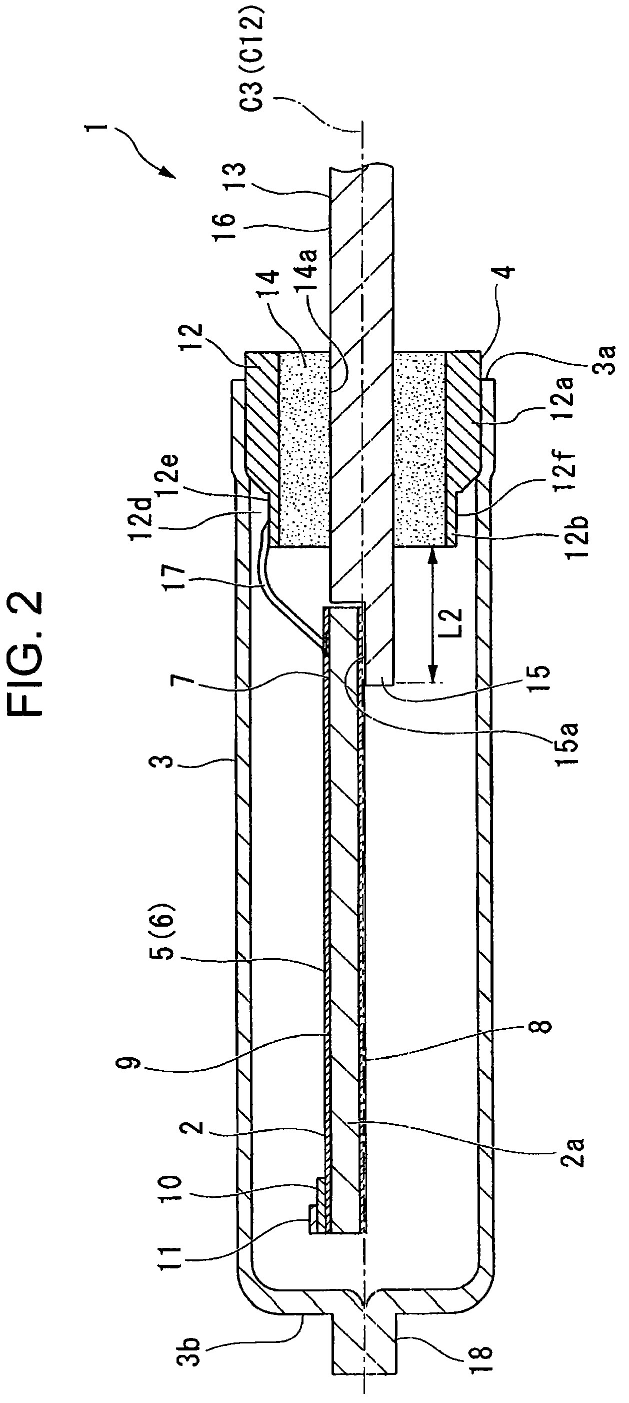 Method of fabricating hermetic terminal and hermetic terminal, method of fabricating piezoelectric oscillator and piezoelectric oscillator, oscillator, electronic appliance, and radio clock