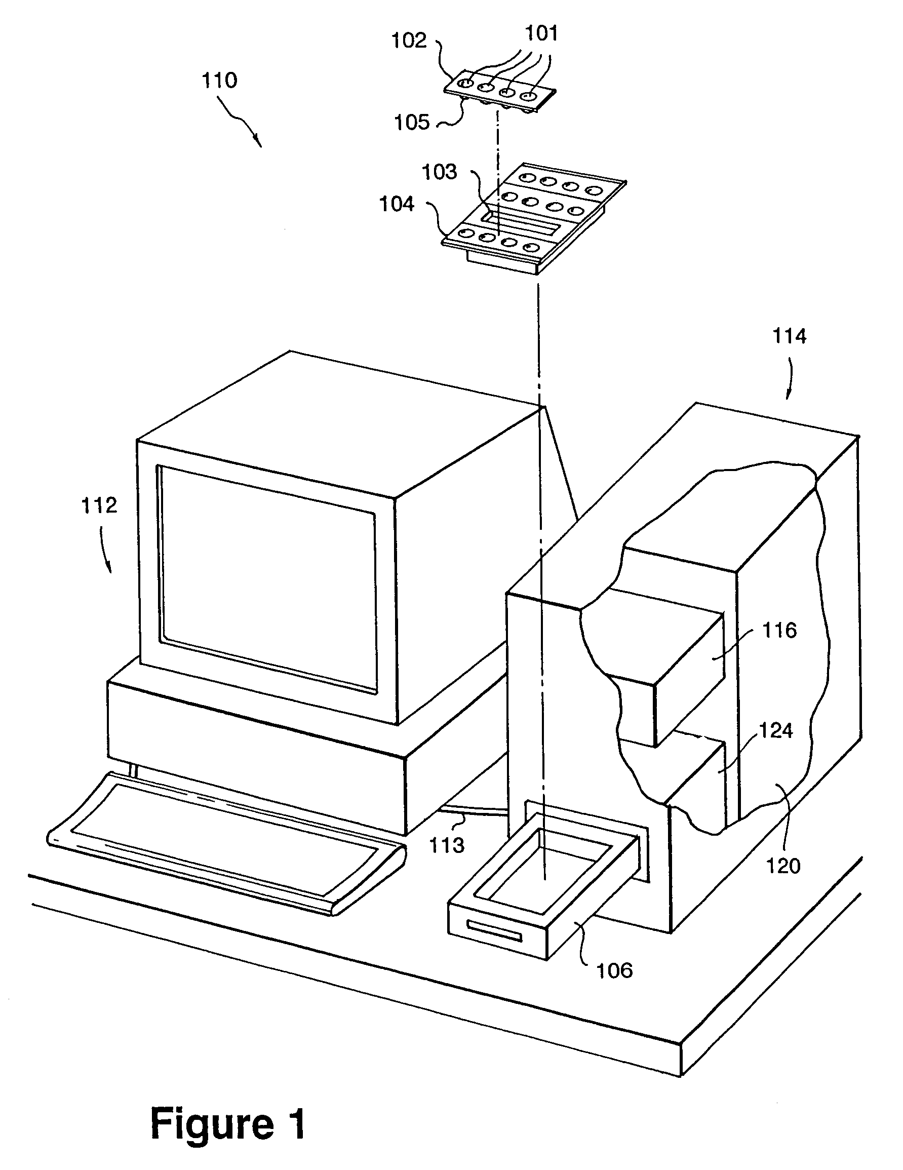 System and method for biochemical assay