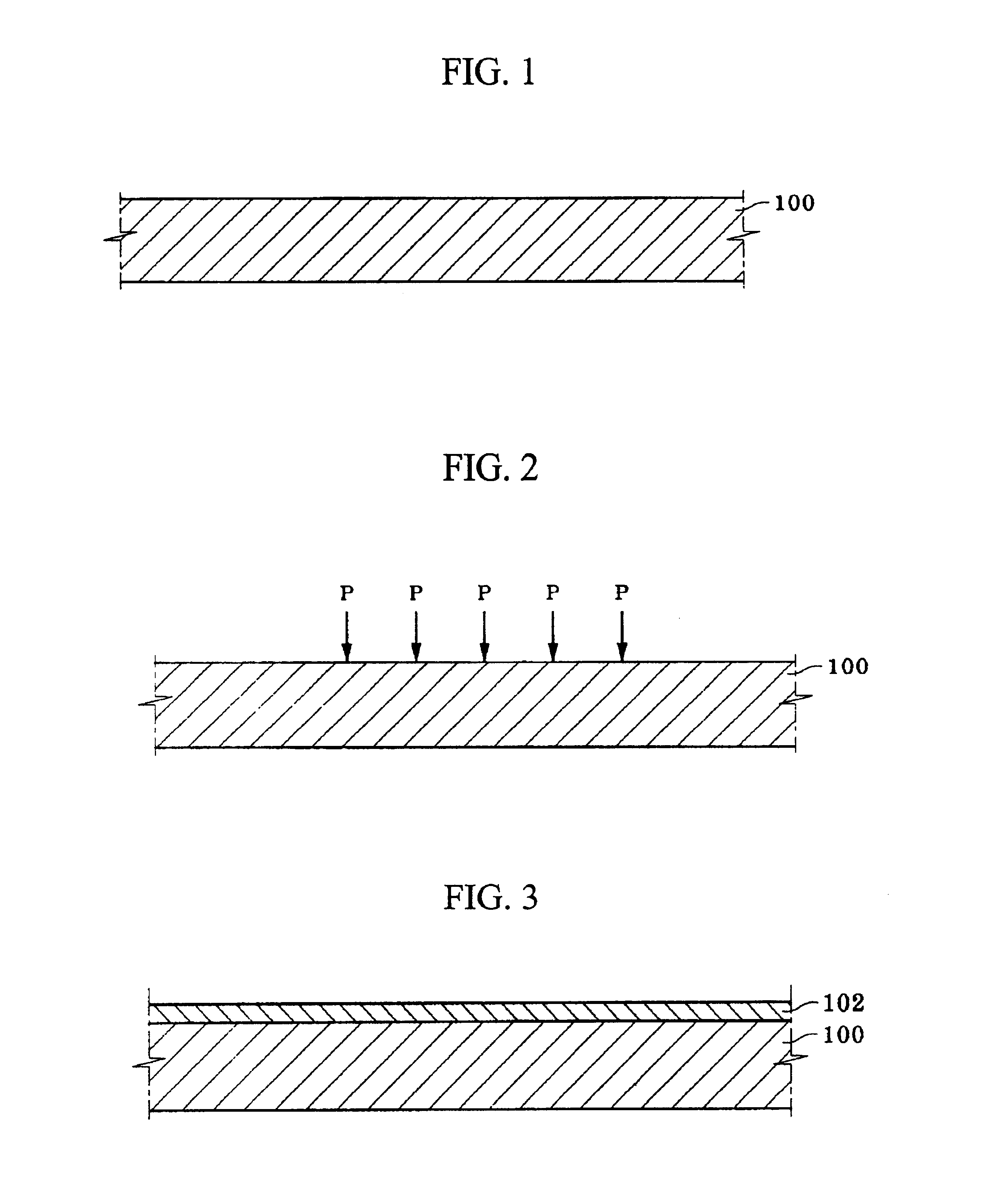 Method for manufacturing tantalum oxy nitride capacitors