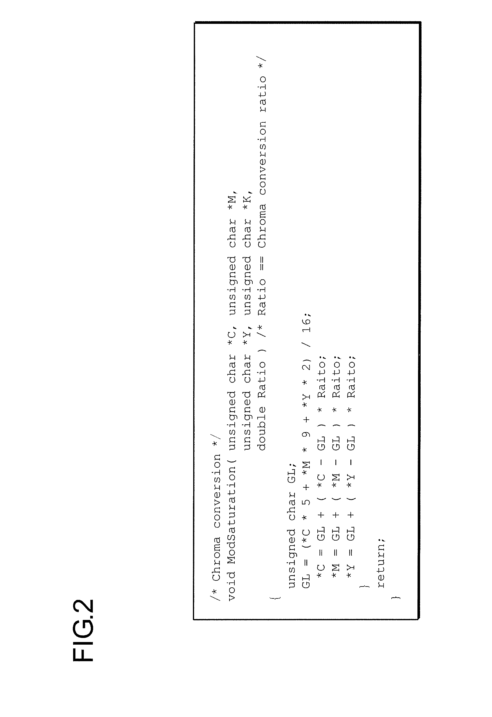 Color printing control device, color printing control method, and computer readable recording medium stored with color printing control program