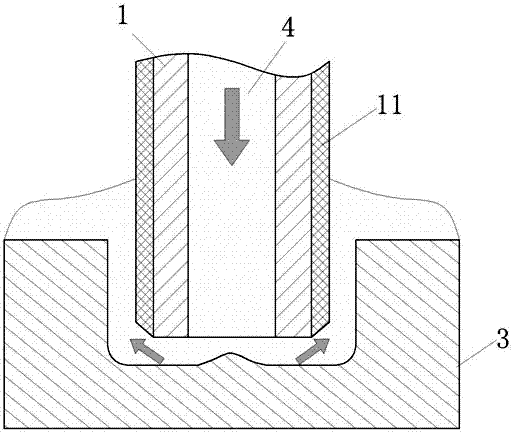 Controllable Composite Machining Method and Vibration System of Microhole Vibrating Electrode Spark Electrolysis