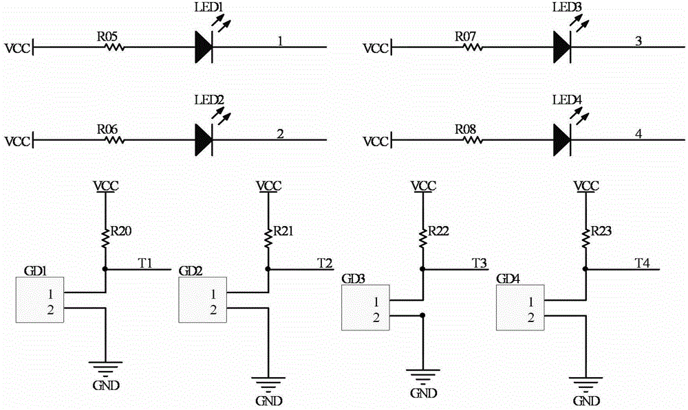 Heating charging method and charging device thereof