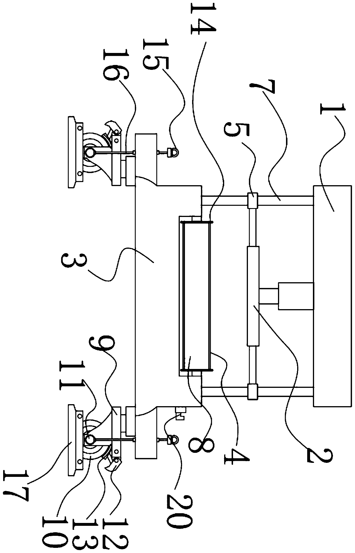 Intelligent compounding and cutting all-in-one machine