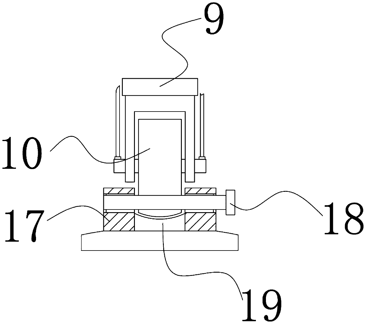 Intelligent compounding and cutting all-in-one machine