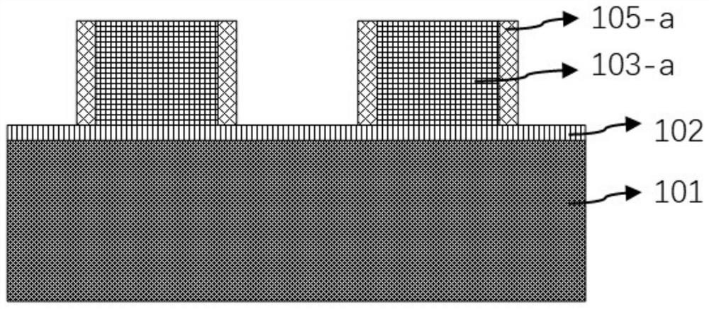 Preparation method of vertical nanowire array