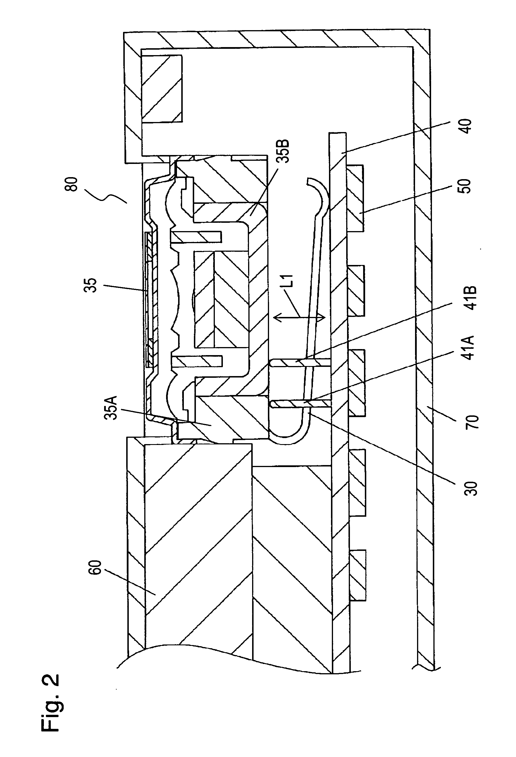 Portable electronic device