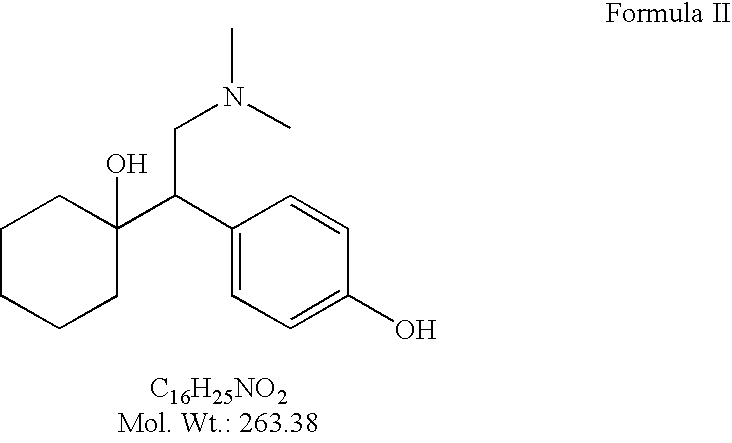 Processes for the preparation of odesmethylvenlafaxine, free from its dimer impurities