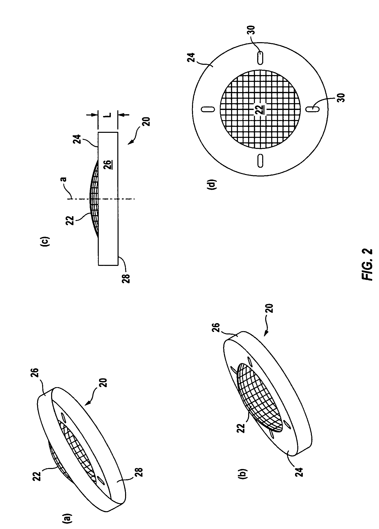 Grid for vacuum electron device and method for manufacture of same