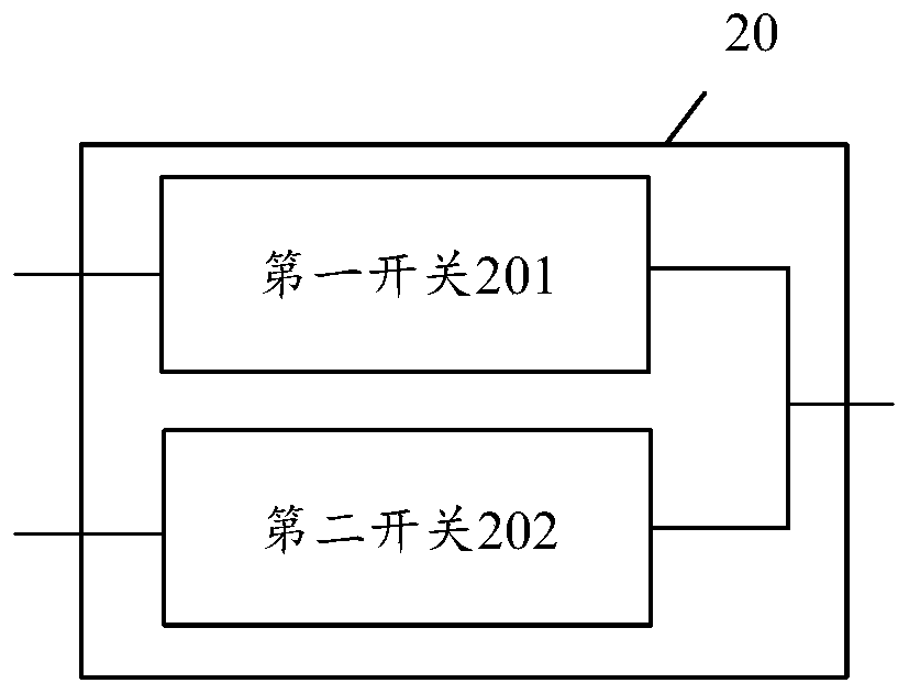 Driving circuit, control method and storage medium