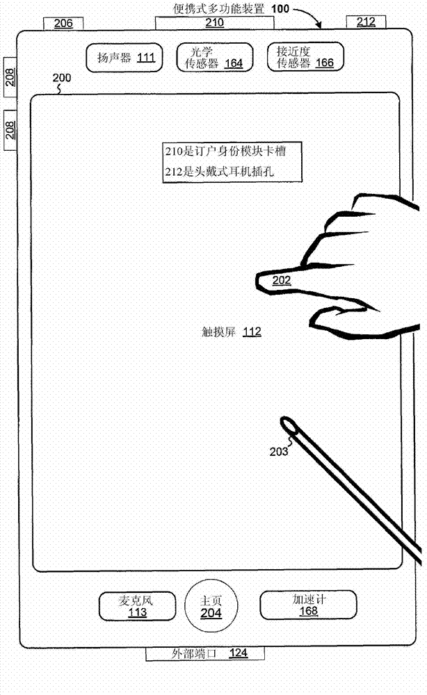 Device, method and graphical user interface for editing videos