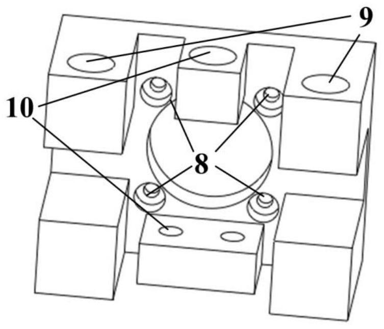 A low-pim coaxial quick-release adapter for linearity and power handling testing