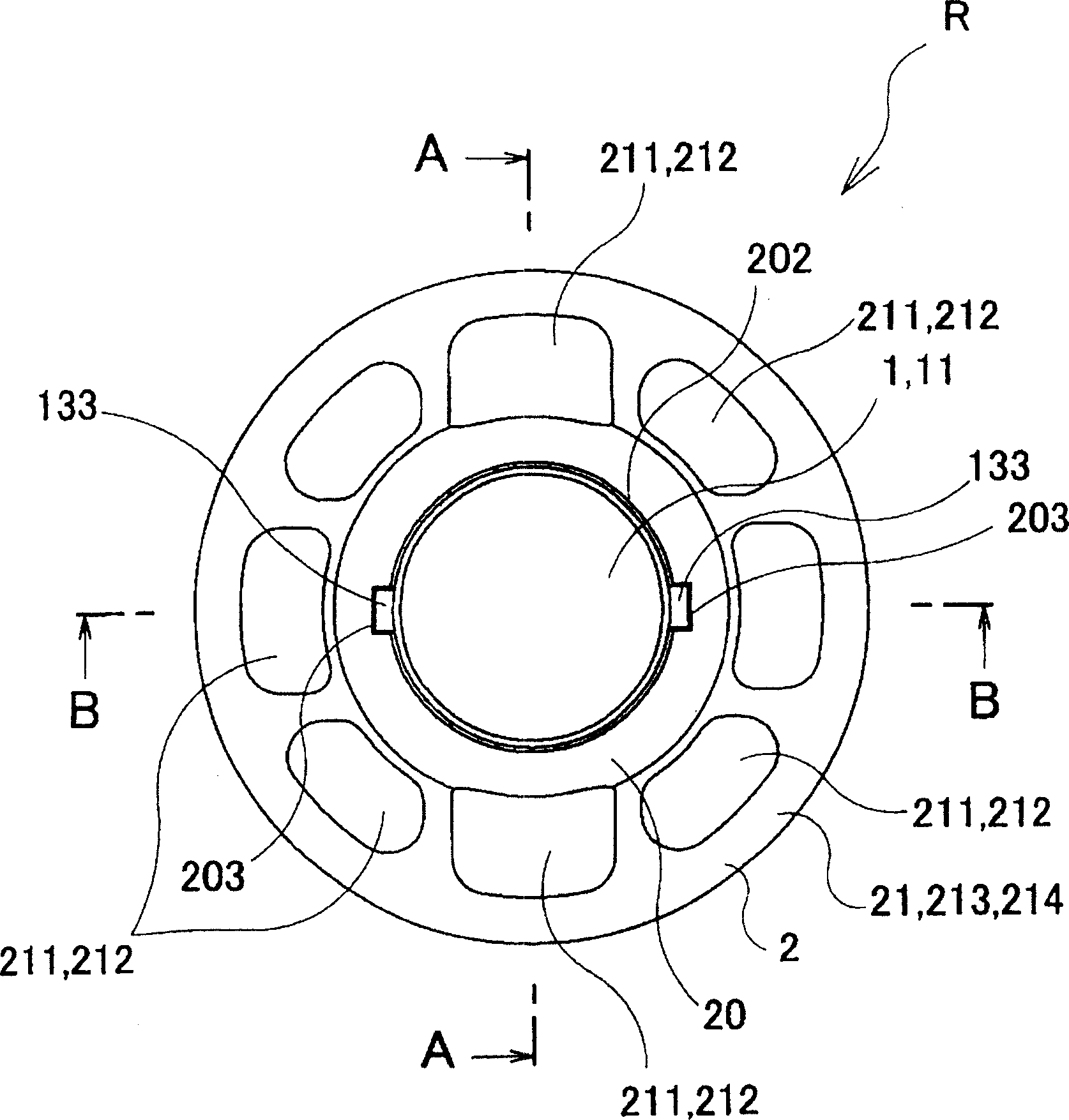 Cord lock and article holding mechanism