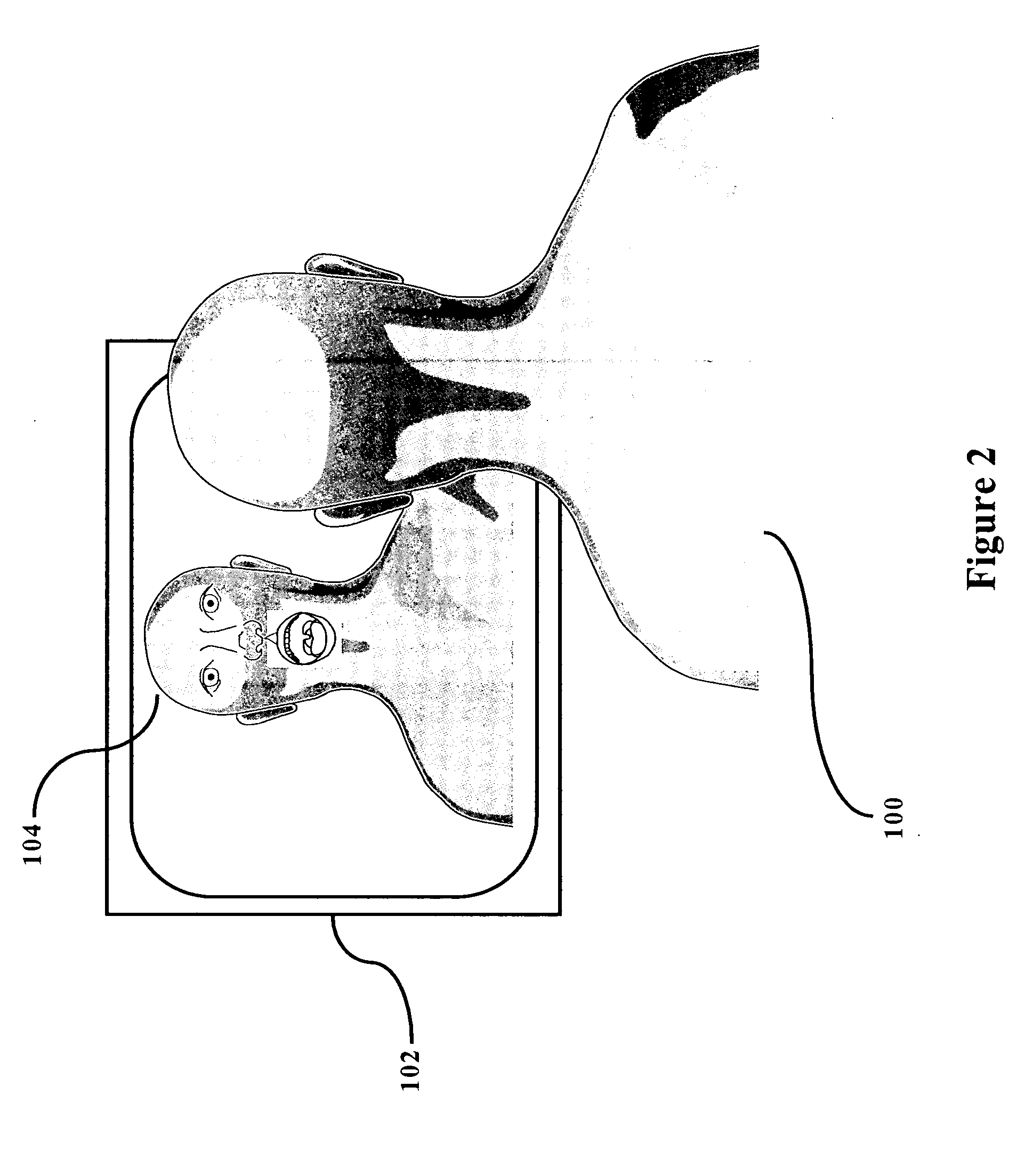 System and method for assisting speech development for the hearing-challenged