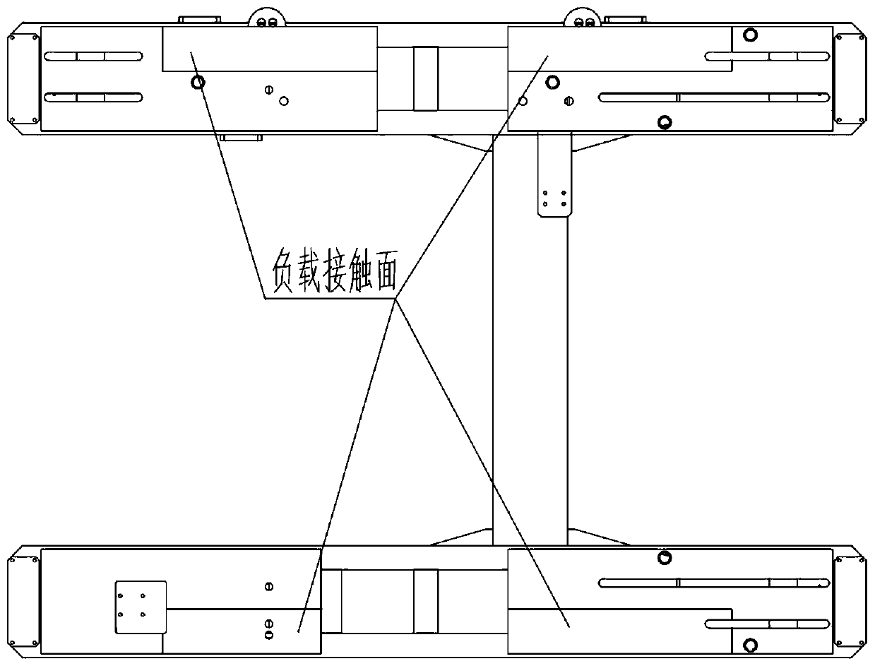 Software-calculation-based structural component deformation amount and actual deformation amount ratio confirmation method