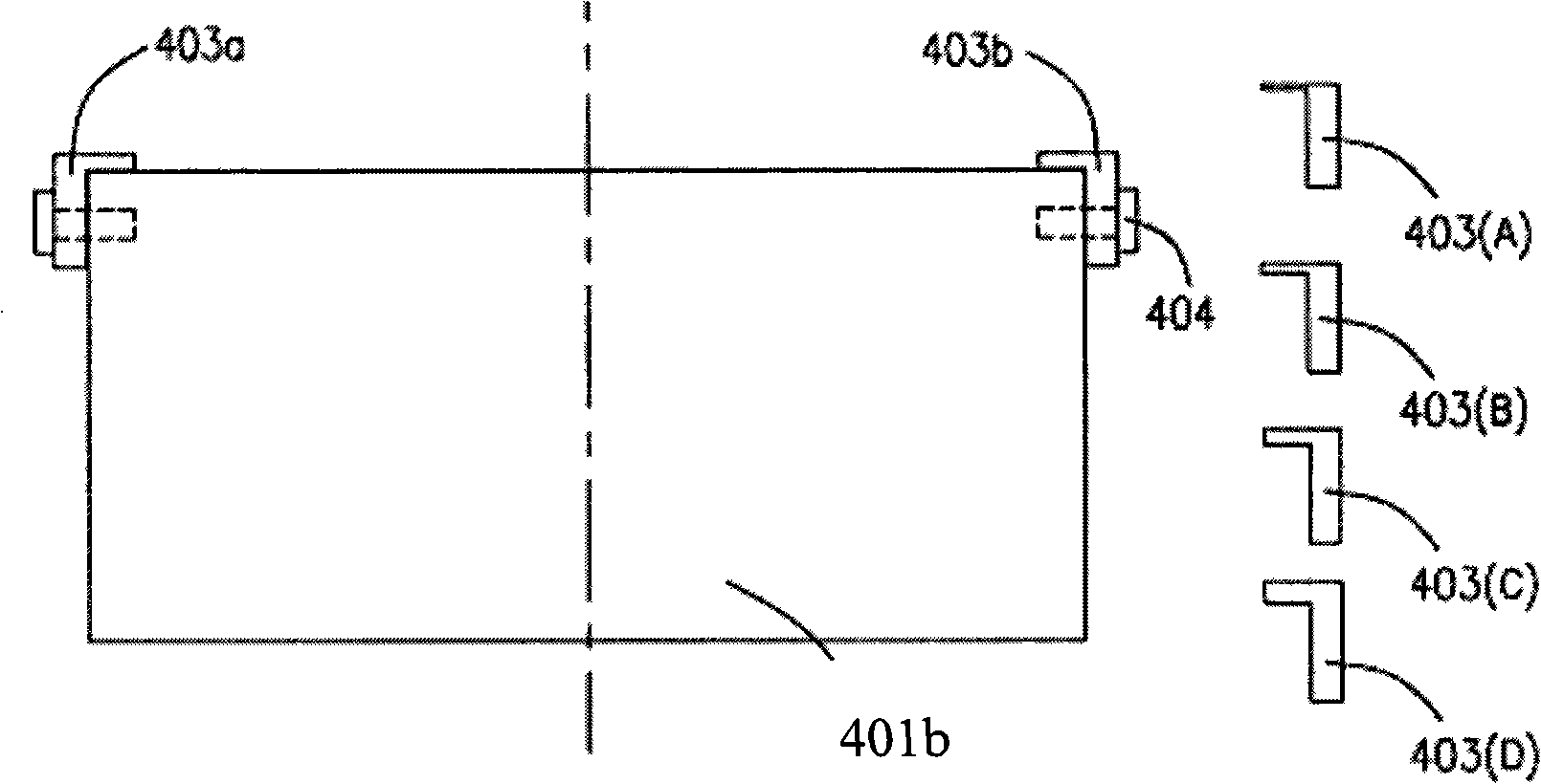 Dual-purpose collimating device with seam