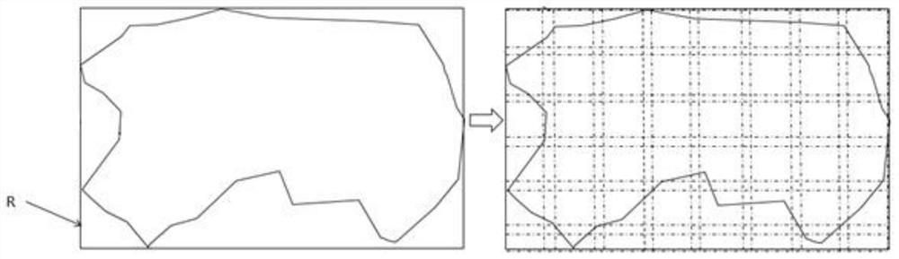 A Method of Target Area Filling and Fusion Processing Based on Satellite Remote Sensing Image