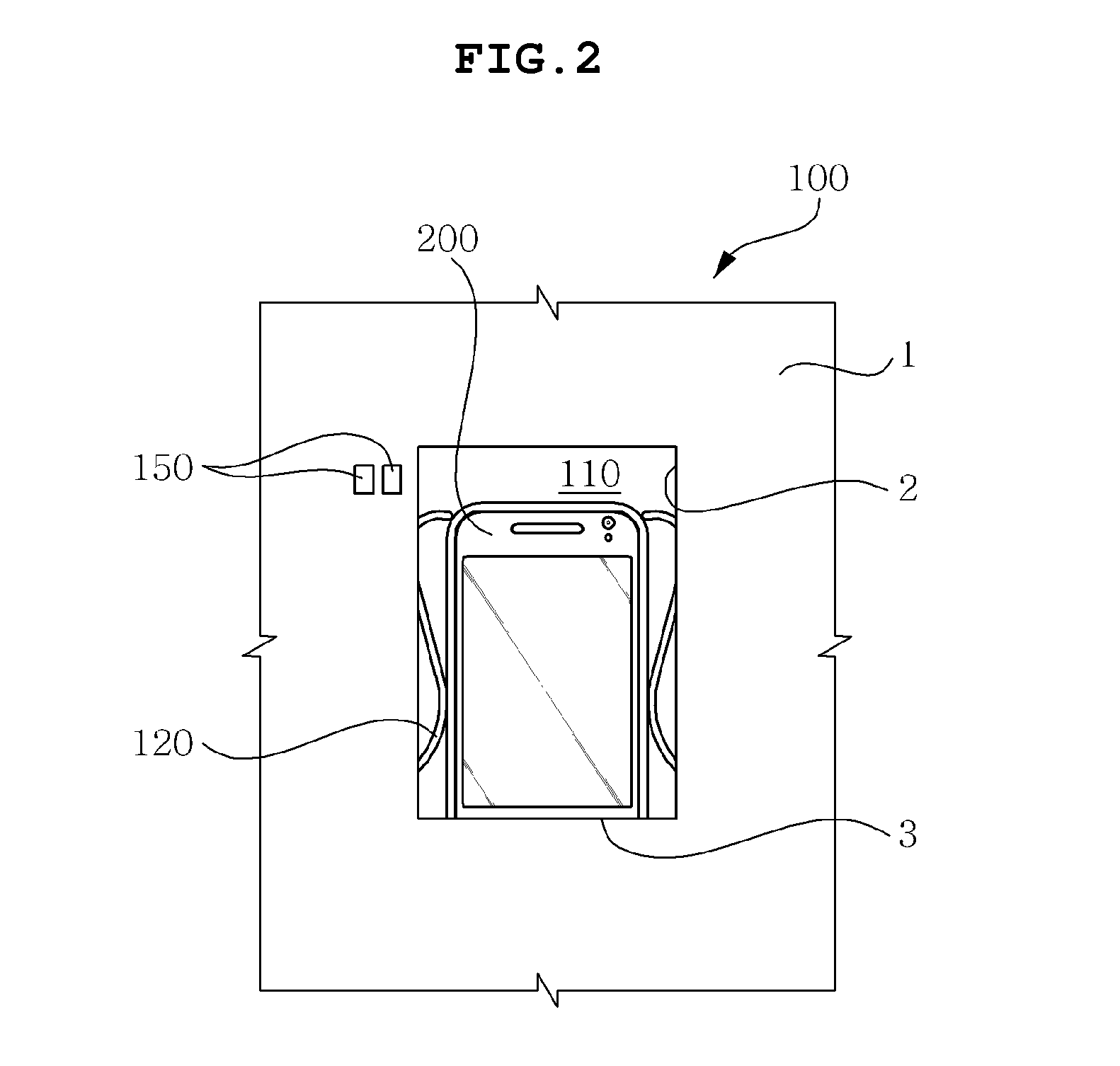 Wireless Charging Apparatus For Vehicle