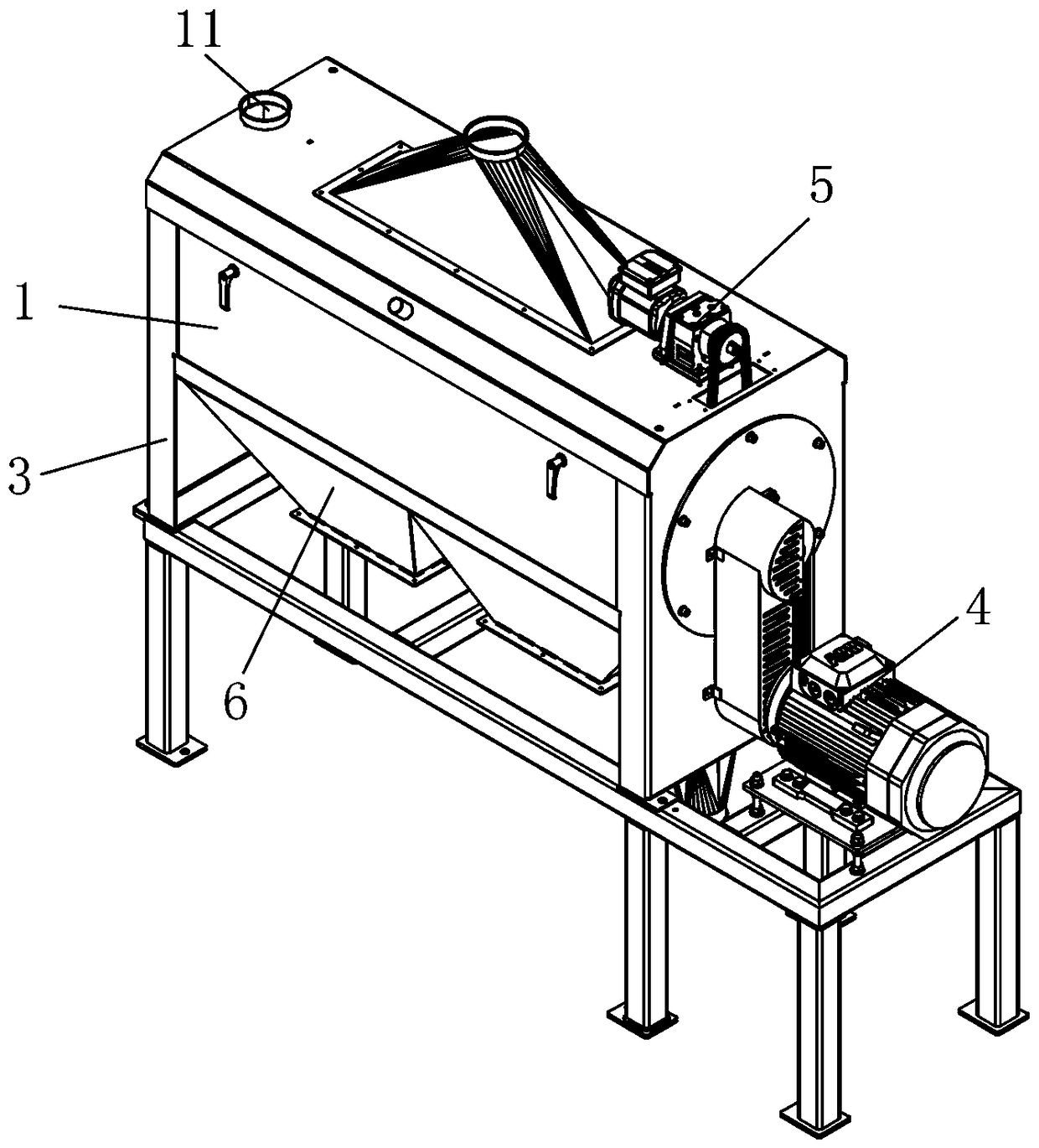 Bran cutter