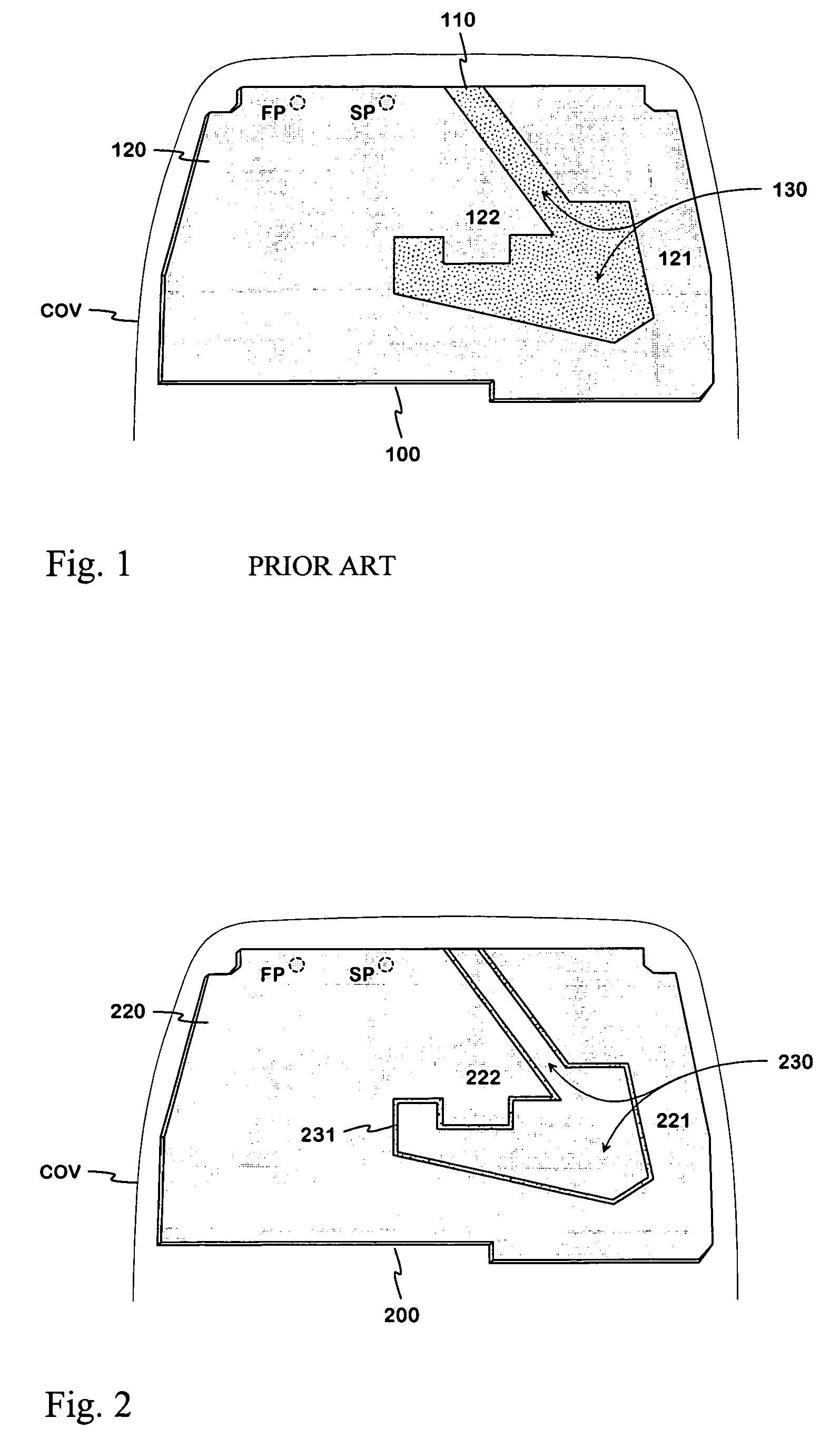 Antenna element and a method for manufacturing the same
