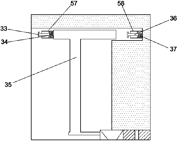 Falling protector capable of contracting automatically