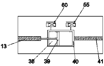 Falling protector capable of contracting automatically