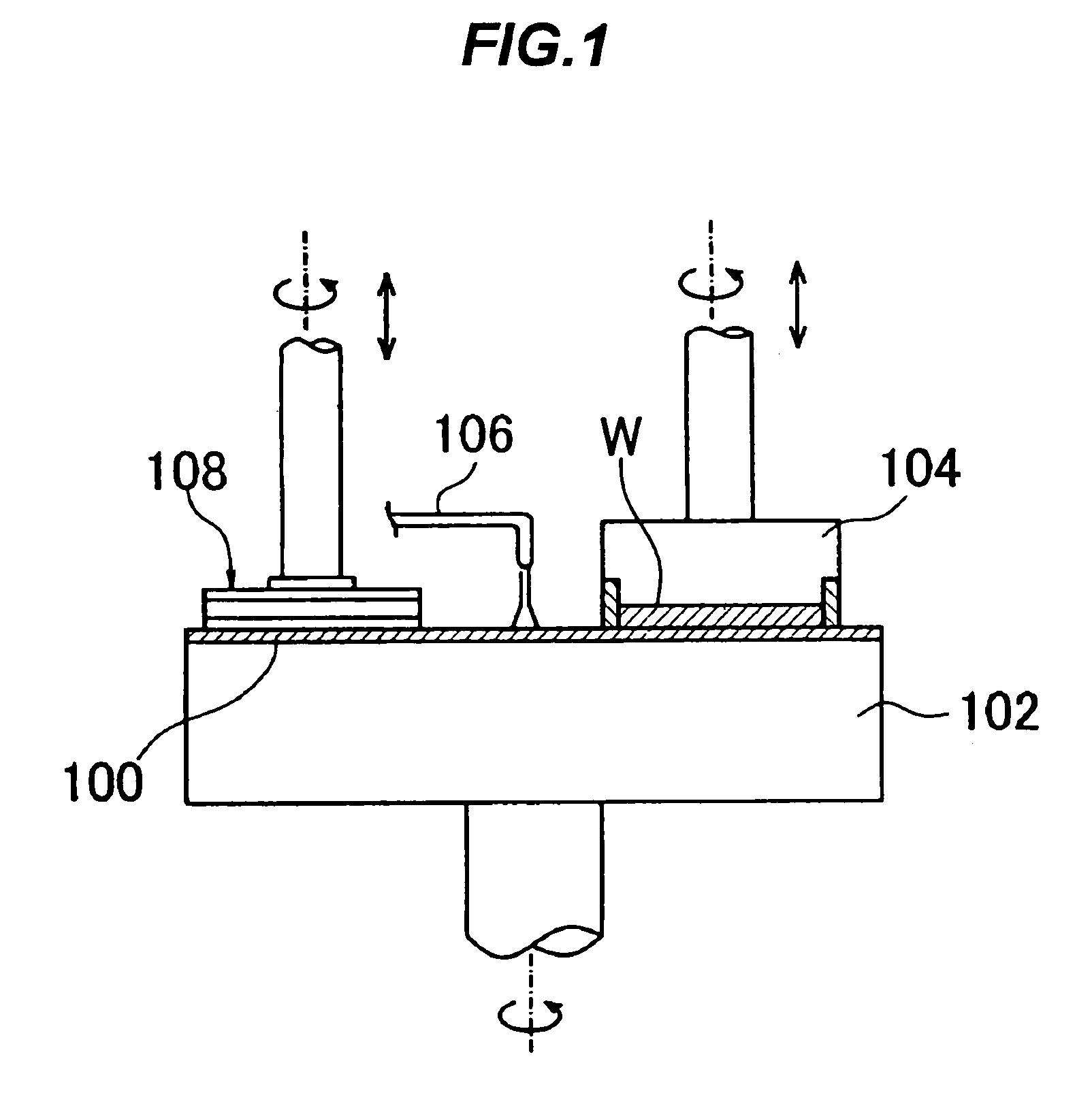 Method and apparatus for dressing polishing pad, profile measuring method, substrate polishing apparatus, and substrate polishing method