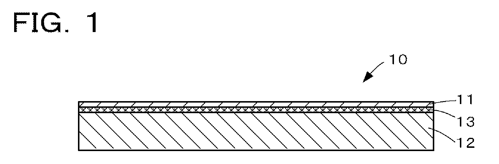 Composite substrate and method for forming metal pattern