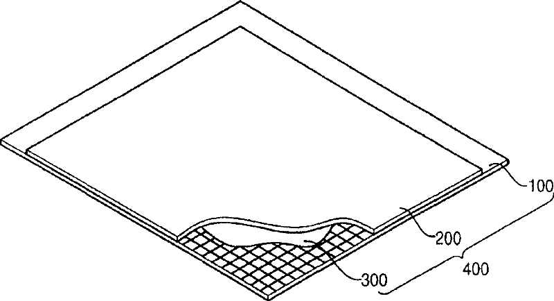 Array substrate and display panel having the same