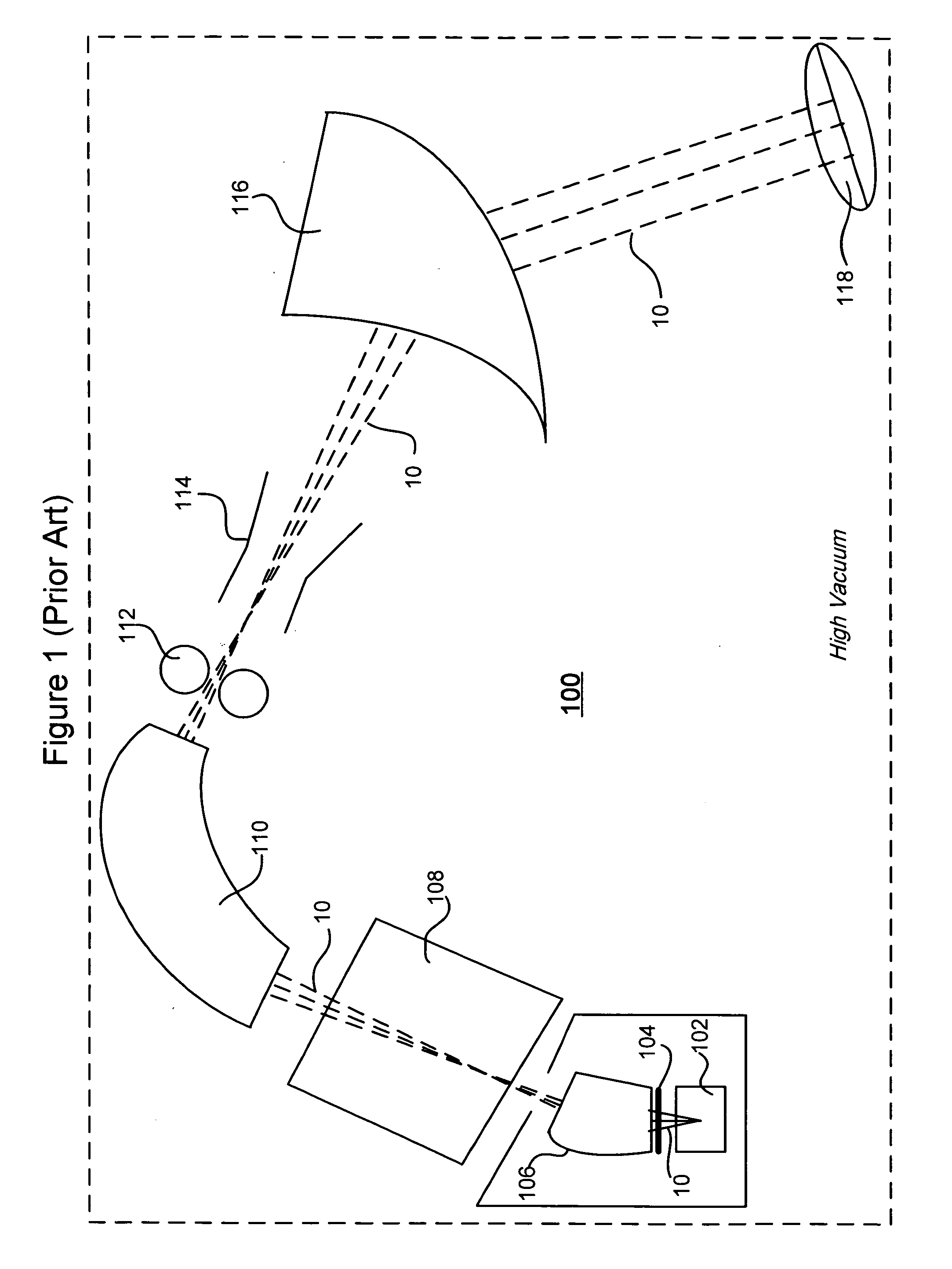 Technique for tuning an ion implanter system