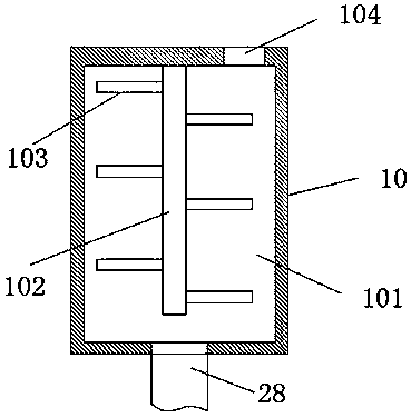 Novel environment-friendly coating device