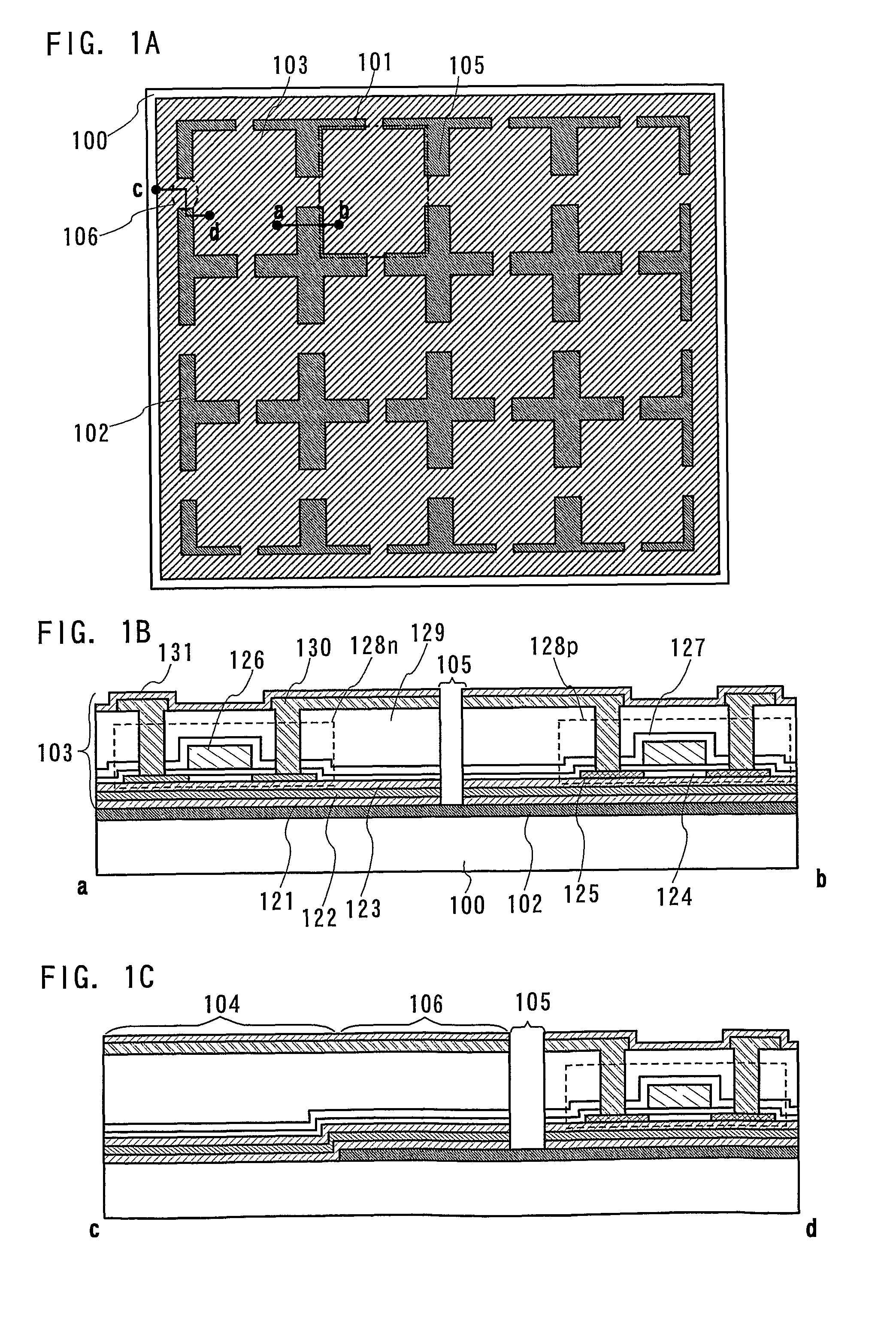 Method for manufacturing integrated circuit