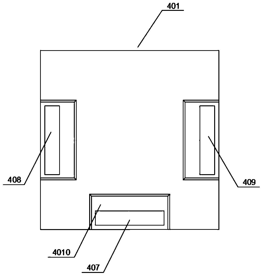 A kind of gamma adjustment method of liquid crystal screen