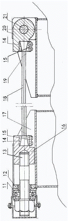 Method for manufacturing or transforming main beams of crane