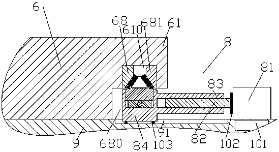 A Worktable Mechanism with Two-axis Adjustment Function