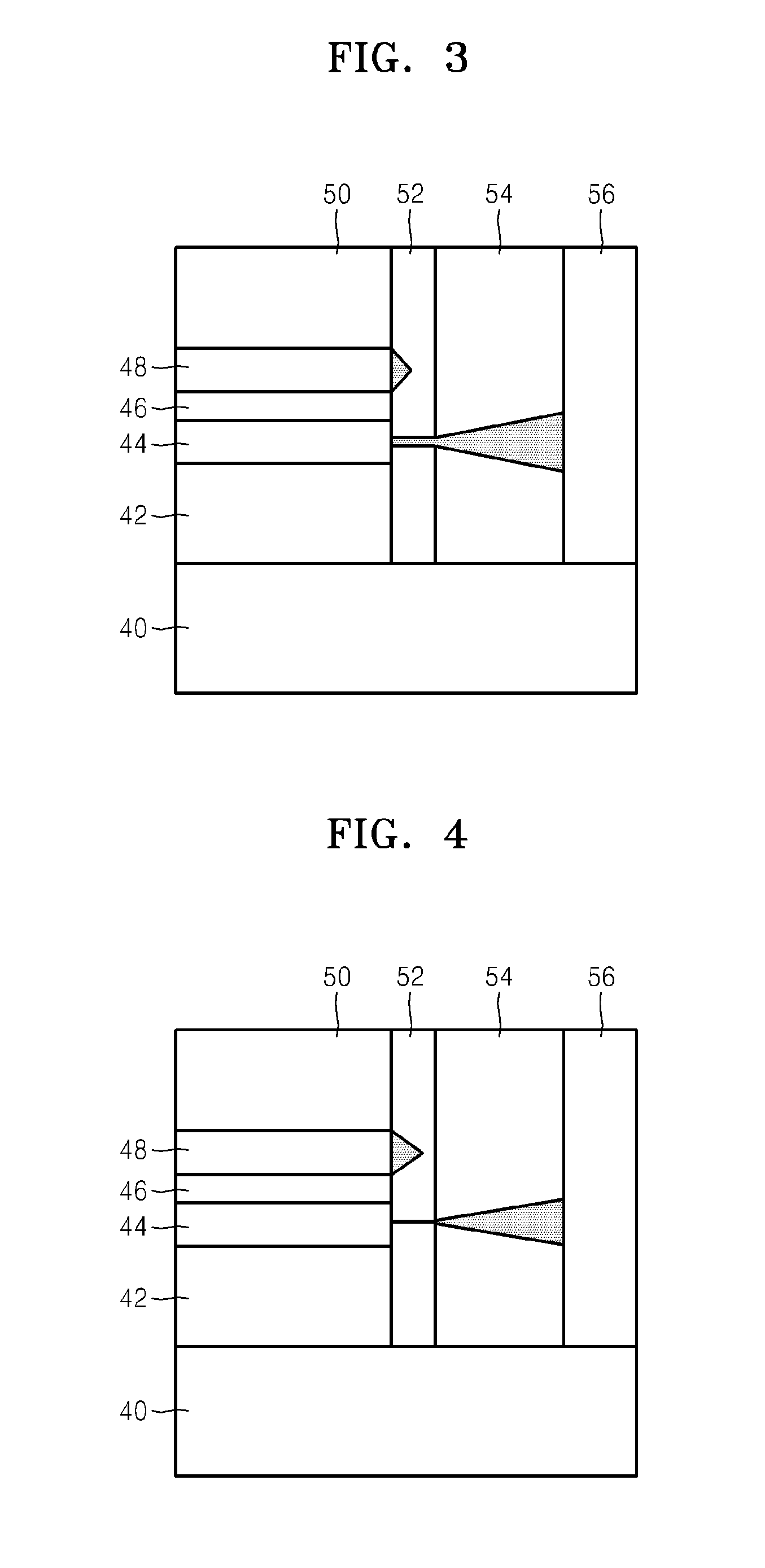 Three-terminal synapse device and method of operating the same