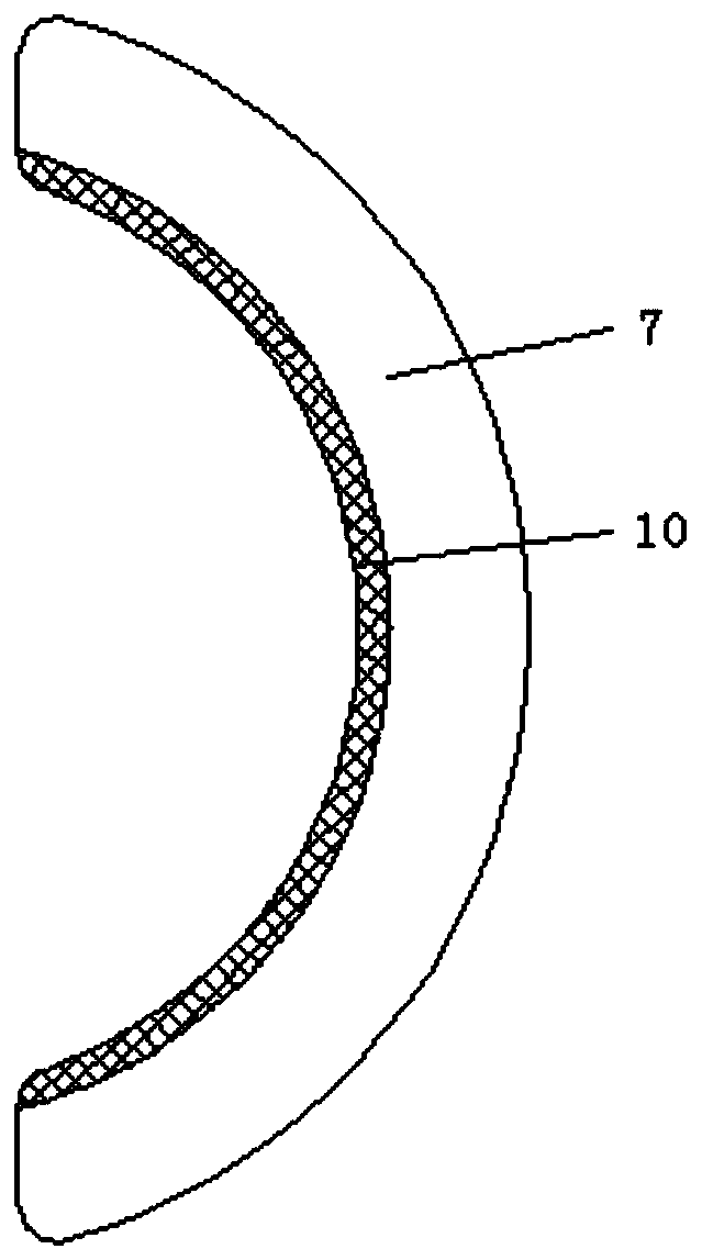 A penis fixable circumcision device