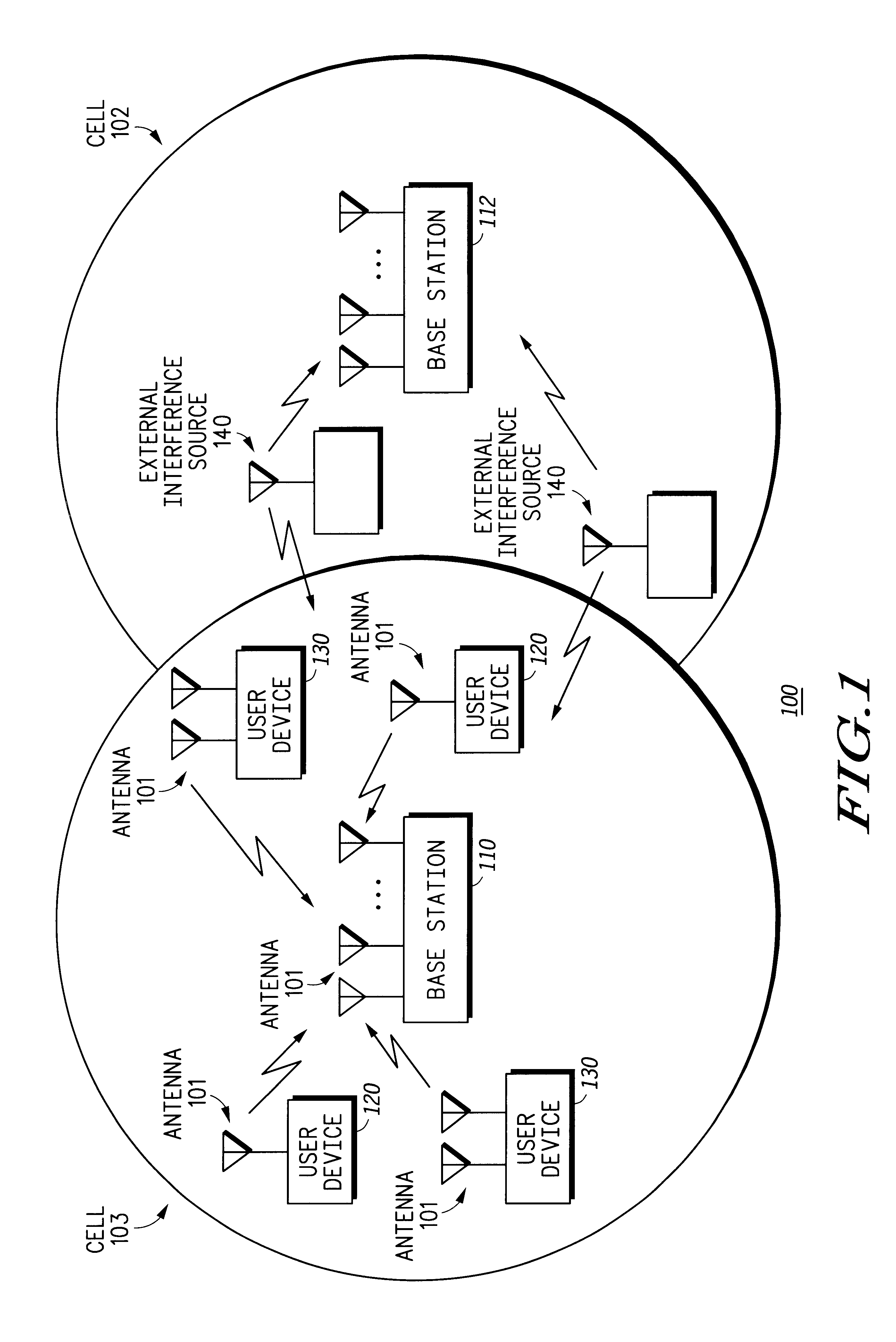 Method and device for multi-user channel estimation