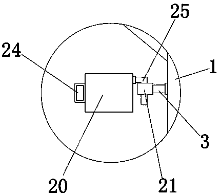 Tracing terminal and method for logistics product