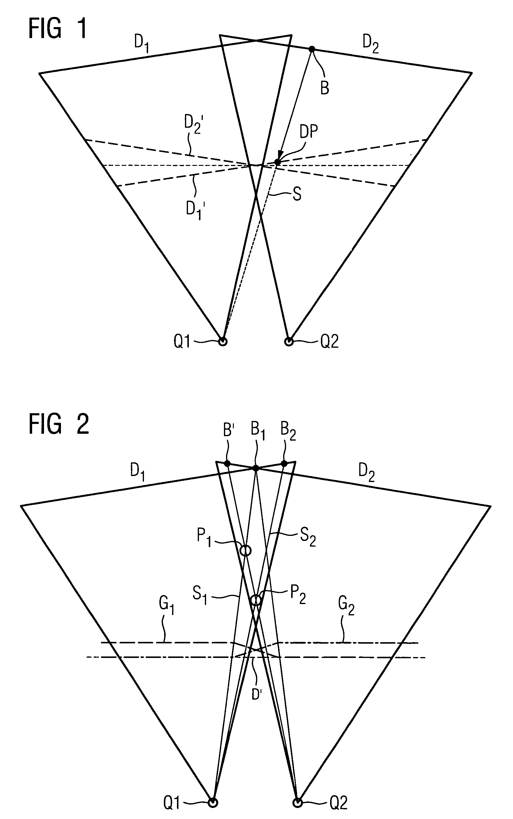 Method for generating a 3D reconstruction of a body