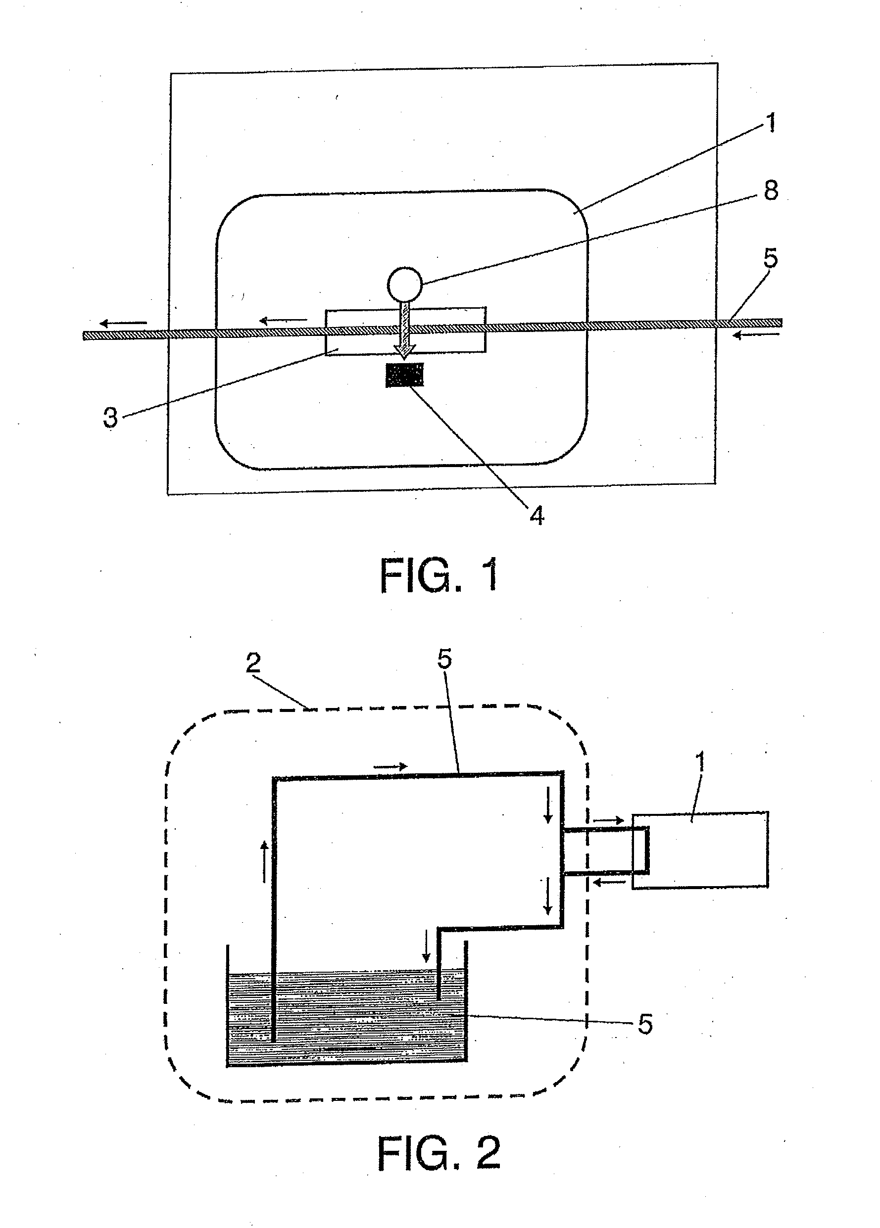Method and Device For Determining the State of Degradation of a Lubricant Oil