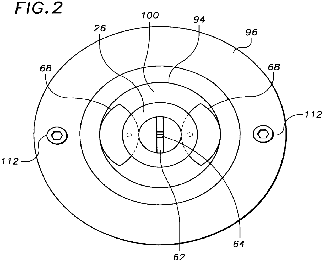 Wire clamping and twisting device for use with cordless electric screwdriver