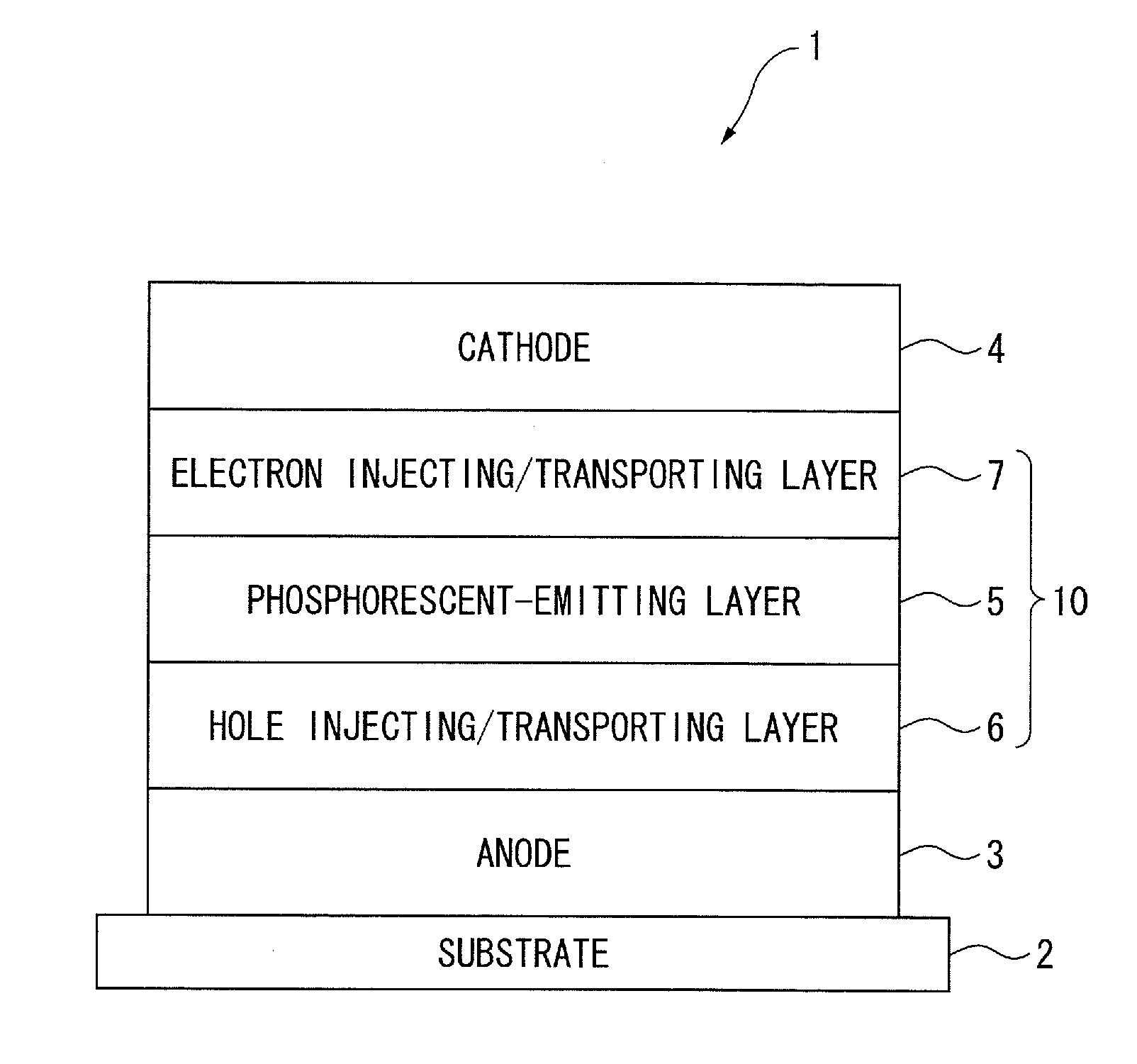 Biscarbazole derivative, material for organic electroluminescence device and organic electroluminescence device using the same